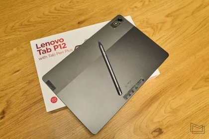 Lenovo Tab P12 - review of a 12.7-inch tablet 3