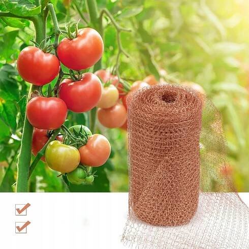 PÁSKA Z MĚDĚNÉ SÍŤOVINY PROTI HLODAVCŮM HLEMÝŽĎ 12 M*125 MM za 285.00CZK - Allegro