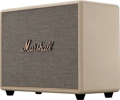 Přenosné reproduktory: Marshall Woburn BT III Cream Přenosný reproduktor - 2
