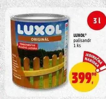 Penny Market Luxol palisandr nabídka