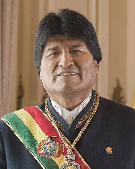 Evo Morales