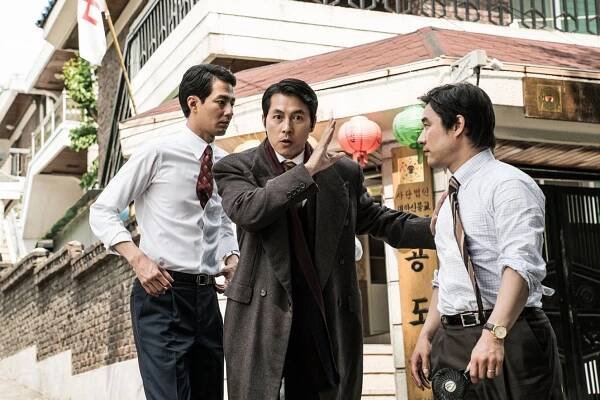 Deoking - Z filmu - In-seong Jo, Woo-seong Jeong, Seong-woo Bae