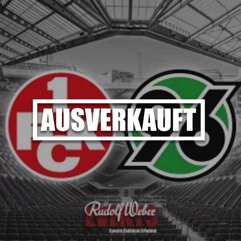 1. FC Kaiserslautern - Hannover 96