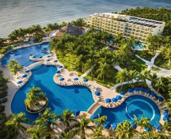 Azul Beach Resort Riviera Cancun, Gourmet All Inclusive by Karisma, Puerto Morelos, Mexiko
