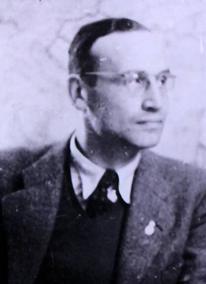Heinz Siegfried Heydrich, the younger brother of SS General Reinhard Heydrich. | WW2 Gravestone