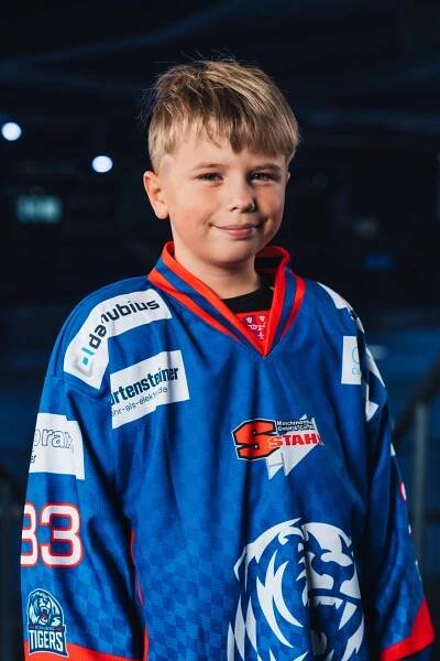 Kader U9 - EHC Straubing e.V. - Kleinschüler/-innen