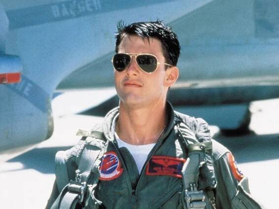 Just Like in 1986, Sales of Aviator Sunglasses Are Up Because of 'Top Gun'