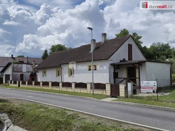 Prodej rodinného domu, 118 m2, Přísečná, okres Český Krumlov