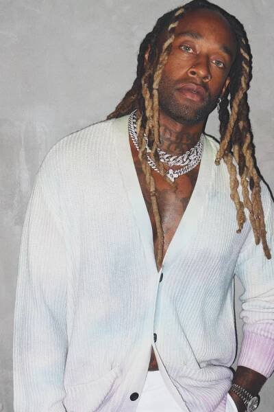 "You Had 400 Fucking Songs?": Justin Timberlake Interviews Ty Dolla $ign