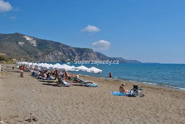 CRONULLA - Řecko - Zakynthos - Laganas / Kalamaki | Superzajezdy.cz