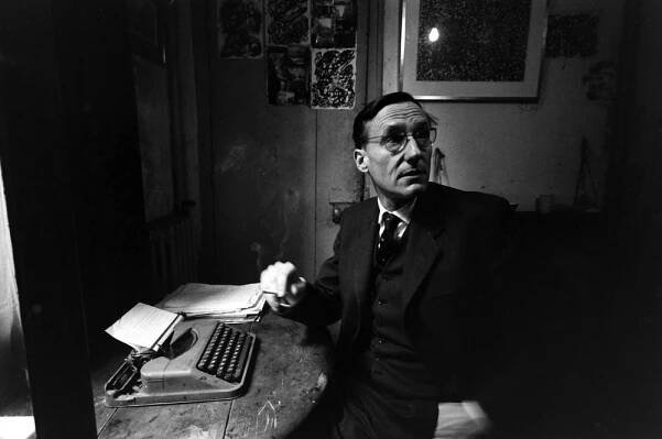 William S. Burroughs: 100th Birthday of Famed 'Naked Lunch' Writer