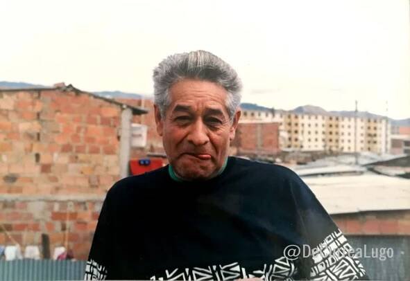 El olvido que somos o don Luis Alberto ha dejado de beber - Víctor de Currea-Lugo