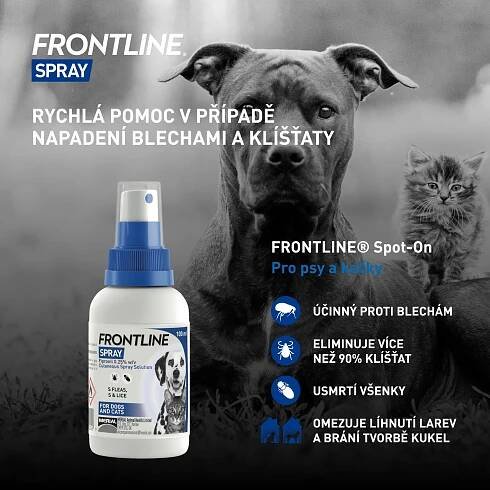 Frontline Spray 100 ml