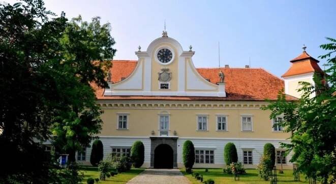Zámek a Vrbasovo muzeum ve Ždánicích | Jižní Morava