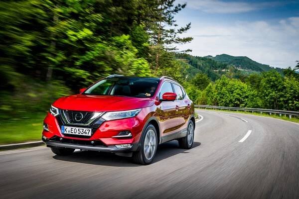 Nissan Qashqai: výjimečný design, výkon i technologie | TRUCK-PROFI