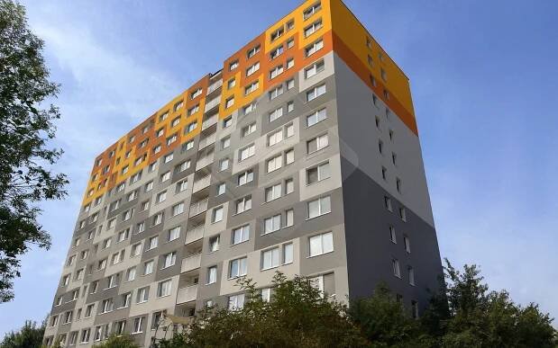 3+kk, Poljanovova, Praha, 68 m²