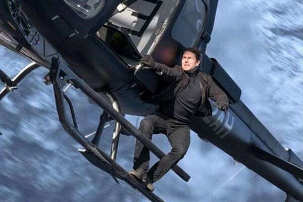 Perpetual Motion: ‘Mission: Impossible – Fallout’