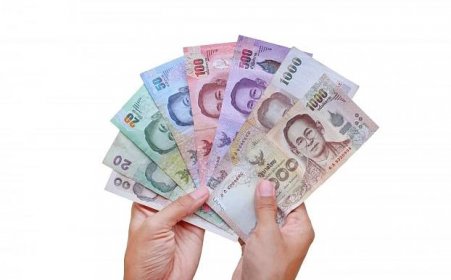 Čím platit v Thajsku, kde měnit peníze, kurz bahtu a ceny