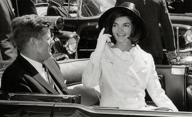 Luther King byl sexuální dotěra, líčí vdova po JFK na odtajněných páscích