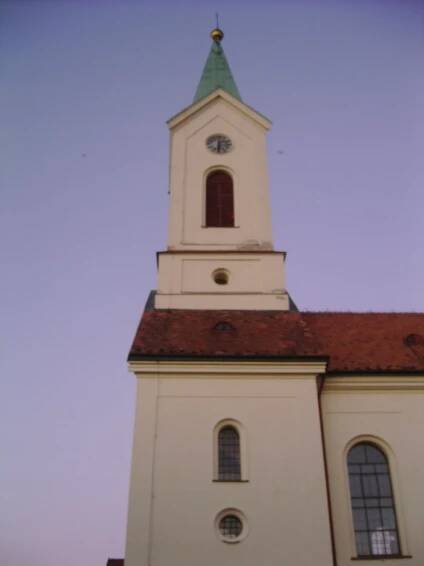 ŠVÁBENICE-KOSTEL