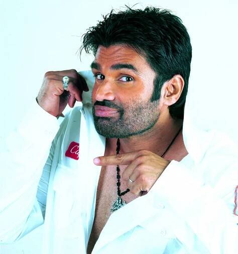 Sunil Shetty - Phir Hera Pheri - Promo