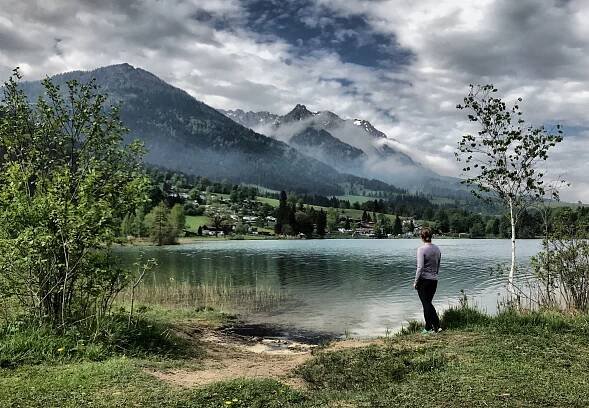 Etappe 31: Durchholzen - Walchsee - Kössen