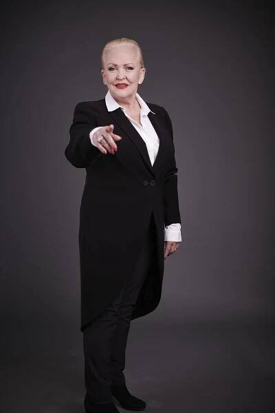 Angelika Milster – Die Diva des Musicals – Die Diva des Musicals Angelika Milster