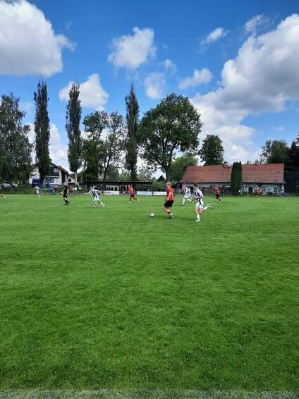 Starší dorost získal bod poslední akcí zápasu - FK Orlicko