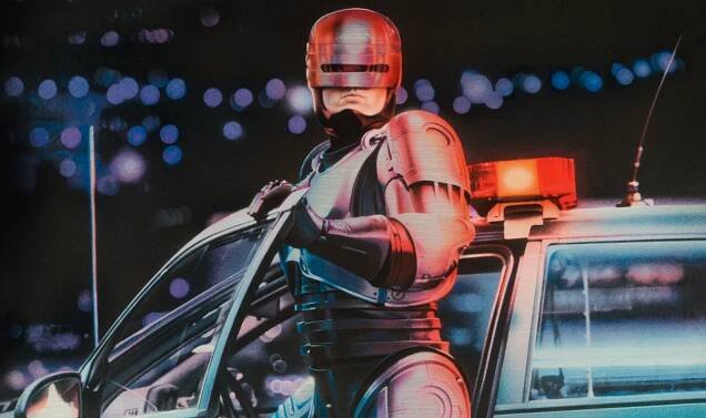 ROBOCOP: Paul Verhoeven Retrospective [Two Cents]