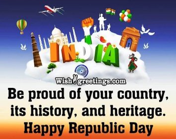 Happy Republic Day Picture