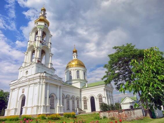 Church of Mid-Pentecost, Rostov-on-Don