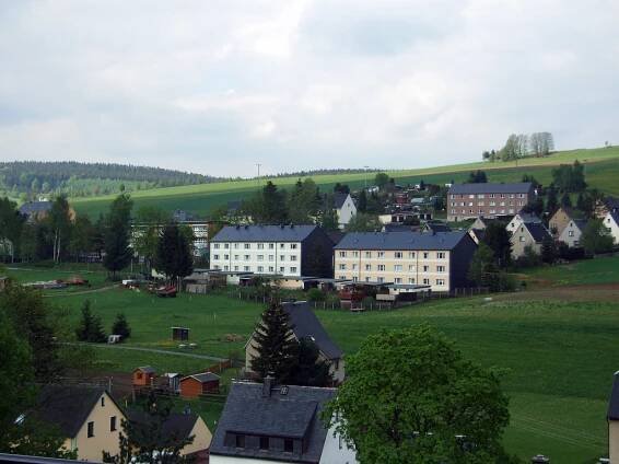 Úzkorozchodná trať SDG – Cranzahl – Kurort Oberwiesenthal | Modelový svět H0 Gene Simmonse