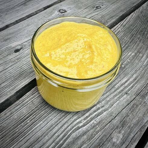 LC hořčice s meruňkami, 220 g