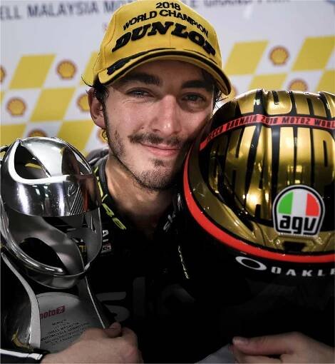 Francesco Bagnaia – Pecco | VR46