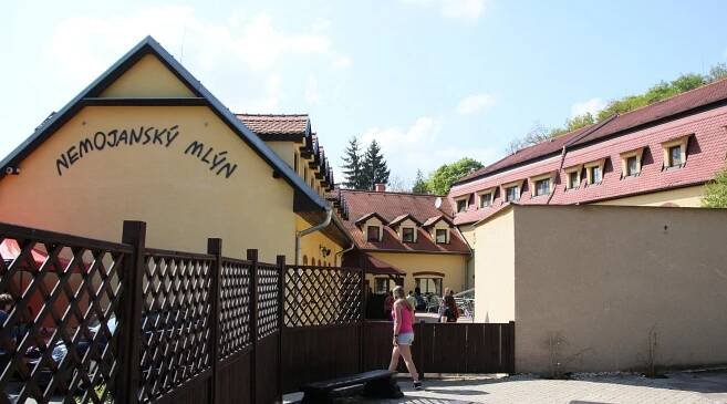 HOTEL NEMOJANSKÝ MLÝN - Reviews (Lulec, Czech Republic)