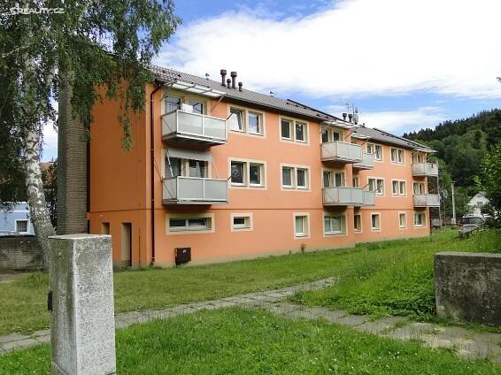 Prodej Byt 3+1, Lipová-lázně, okres Jeseník