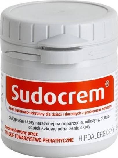 Sudocrem 400 g od 349 Kč