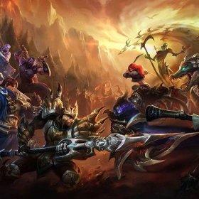 League of Legends now boasts over 100 million monthly active players worldwide