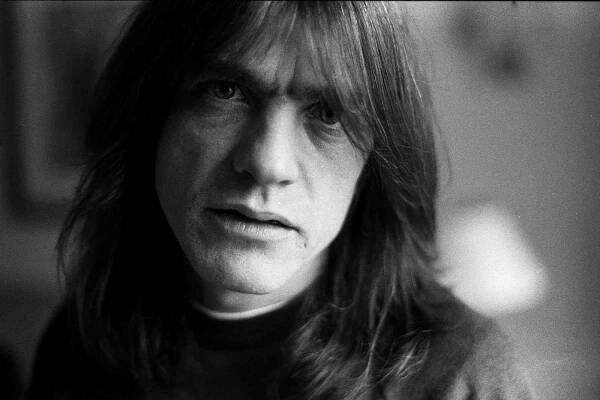 Celebrities React to AC/DC Co-Founder Malcolm Young's Death: 'It Is a Sad Day in Rock and Roll'