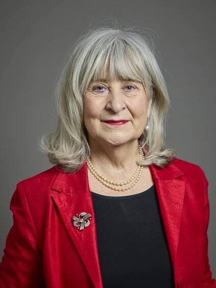 Helena Kennedy, Baroness Kennedy of The Shaws