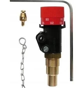 Regulátor tahu Honeywell FR124 3/4