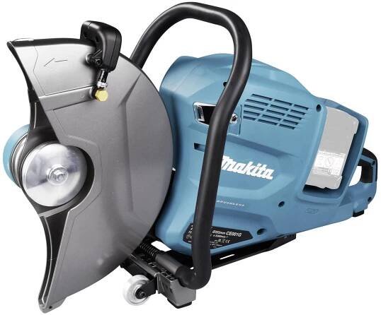 Makita Akku-Trennschleifer 2x40V max. CE001GZ Dělicí bruska 355 mm, bez akumulátoru, bez nabíječky, 40 V