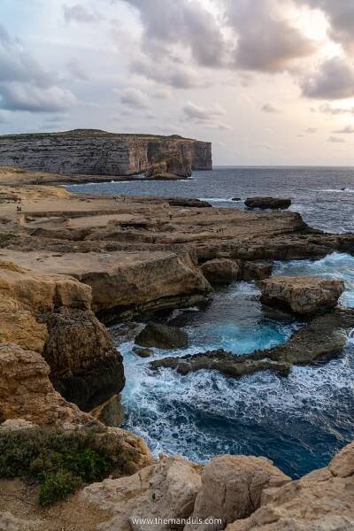 Blue Hole Gozo 1