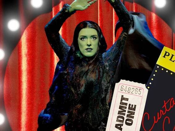 Broadway’s Elphaba, Mary Kate Morrissey, Talks ‘Wicked’ & Life Backstage