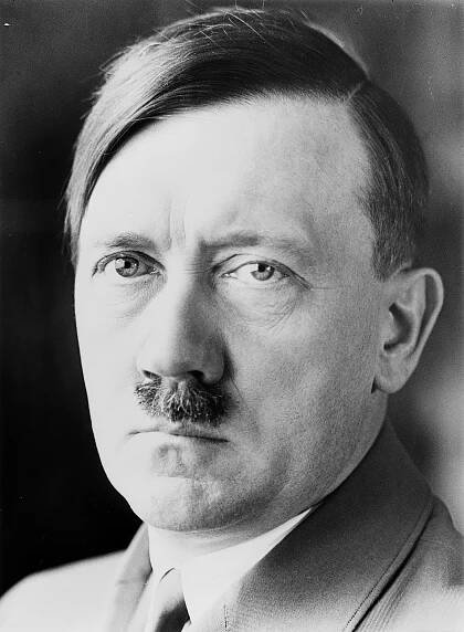 Hitler: Život v obrazech - Z filmu - Adolf Hitler