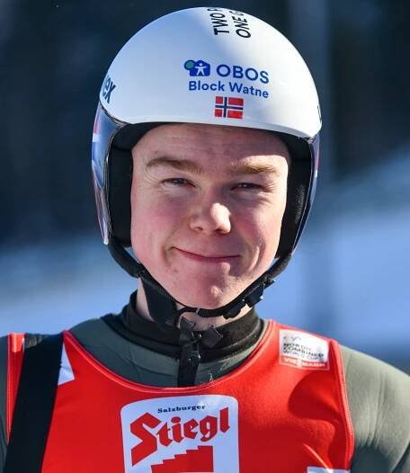 Jens Lurås Oftebro