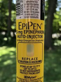Effects of Heat and Cold on Epinephrine Auto-Injectors | AllergyStrong
