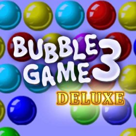 BUBBLE GAME 3 DELUXE – Hrajte BUBBLE GAME 3 DELUXE na Humoq