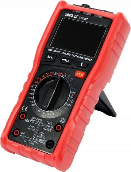 Multimetr digitální TRUE RMS | Bonatrade