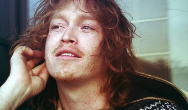 Caleb Landry Jones announces debut album, shares "Flag Day / The Mother Stone": Stream